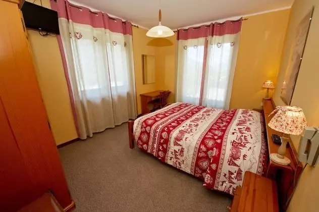 Tek Büyük veya İki Ayrı Yataklı Oda, Balkon