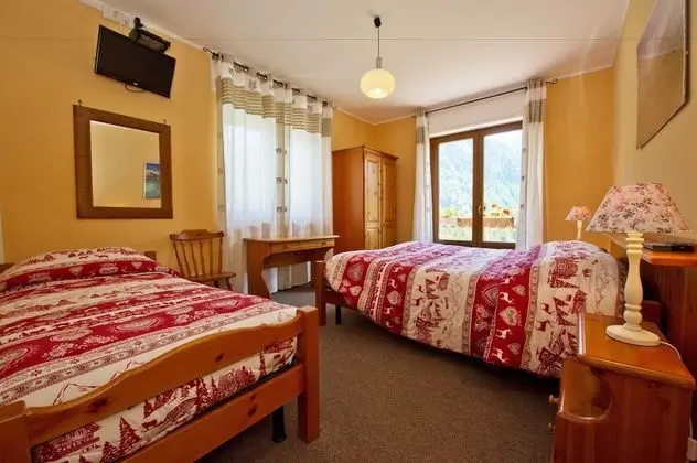 Üç Kişilik Oda, Balkon