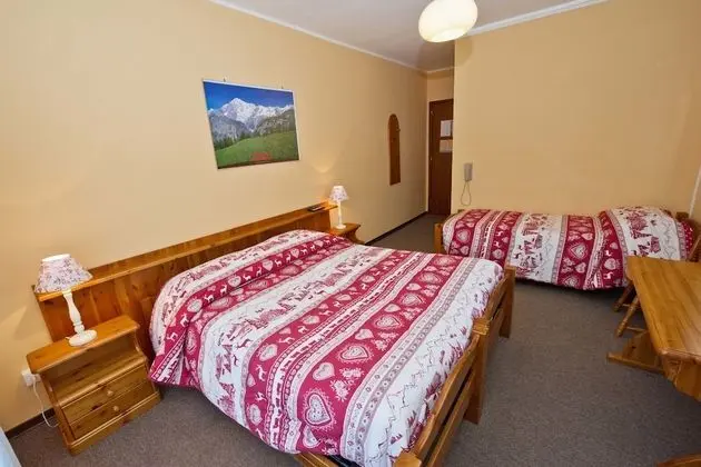 Üç Kişilik Oda, Balkon