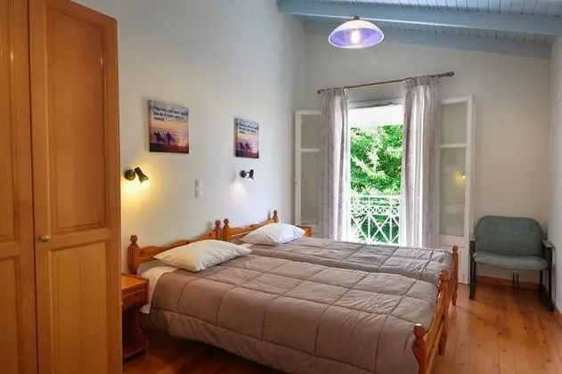 Apart Daire, 2 Yatak Odası, Şömine, Asma Kat