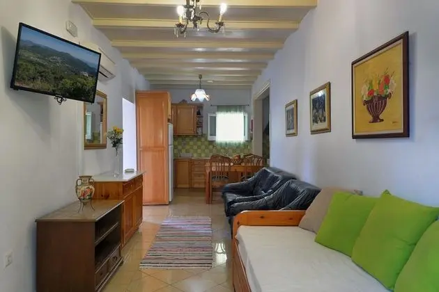 Apart Daire, 2 Yatak Odası, Şömine, Asma Kat