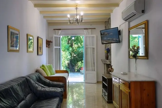 Apart Daire, 2 Yatak Odası, Şömine, Asma Kat