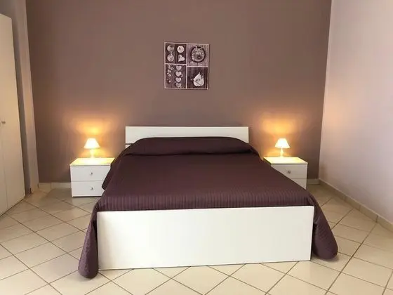 Standard Tek Büyük Yataklı Oda, Bahçe Manzaralı
