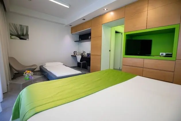 Classic Tek Büyük Yataklı Oda, Balkon