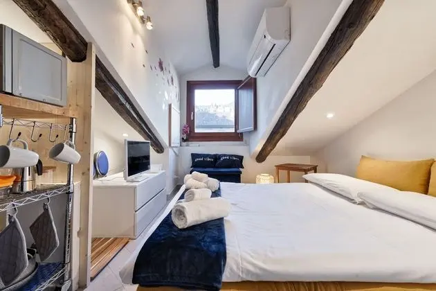 Apart Daire, 1 Yatak Odası