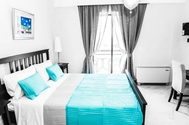 Superior Apart Daire, 2 Yatak Odası, Balkon
