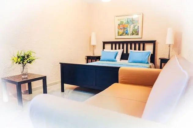 Superior Apart Daire, 2 Yatak Odası, Balkon