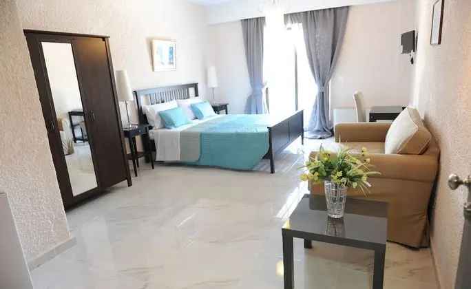 Superior Apart Daire, 2 Yatak Odası, Balkon