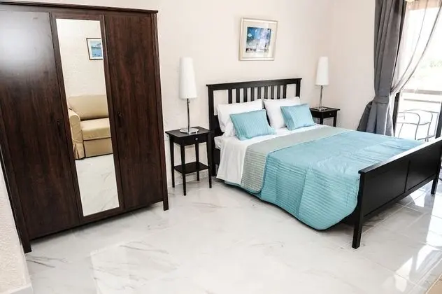 Superior Tek Büyük Yataklı Oda, 1 Yatak Odası, Balkon