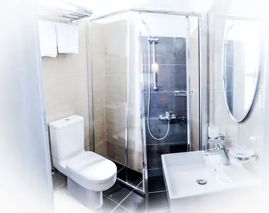 Superior Tek Büyük Yataklı Oda, 1 Yatak Odası, Balkon