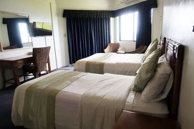 Tek Büyük veya İki Ayrı Yataklı Oda, 1 Yatak Odası