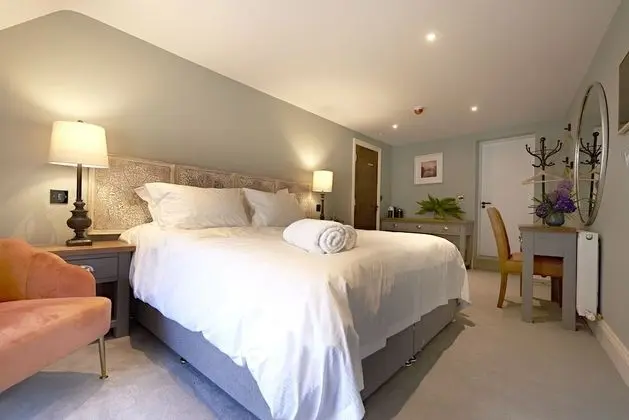 Comfort Tek Büyük Yataklı Oda, Banyolu/Duşlu