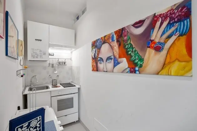 Villa, 1 Yatak Odası