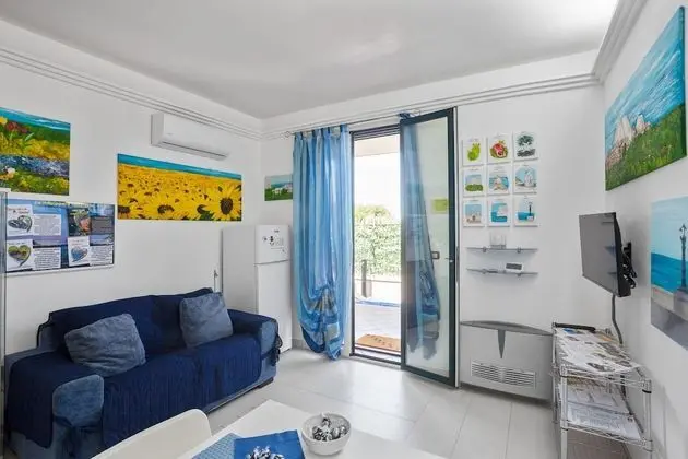 Villa, 1 Yatak Odası
