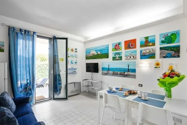Villa, 1 Yatak Odası