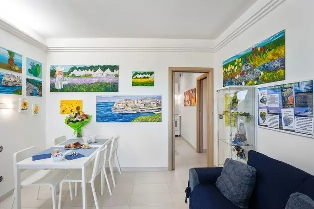 Villa, 1 Yatak Odası