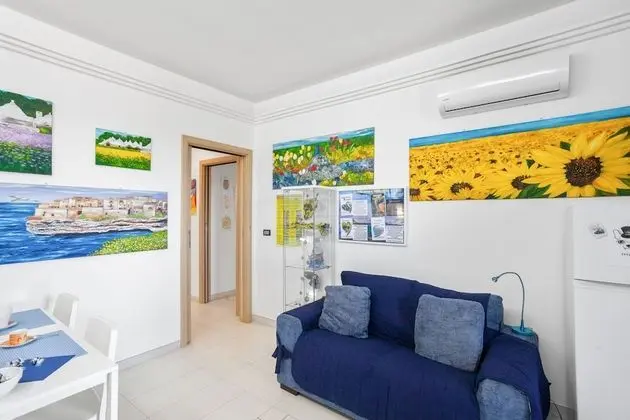 Villa, 1 Yatak Odası