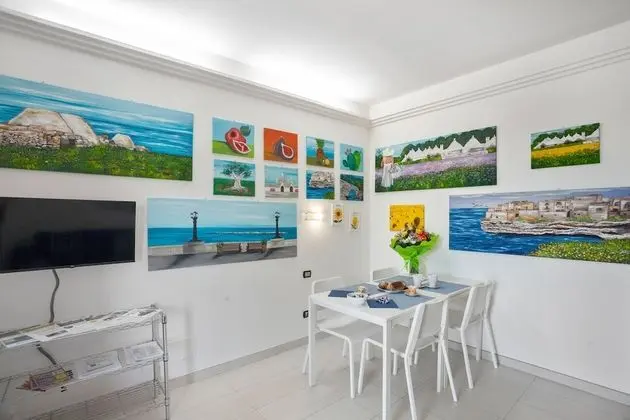Villa, 1 Yatak Odası