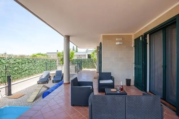 Villa, 1 Yatak Odası
