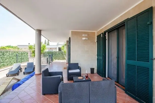 Villa, 1 Yatak Odası