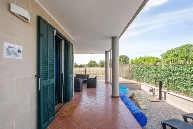 Villa, 1 Yatak Odası