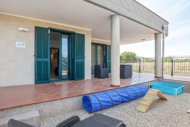 Villa, 1 Yatak Odası