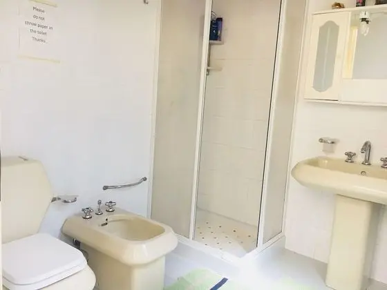 Villa, 1 Yatak Odası, Sigara İçilebilir, Şömine