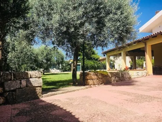 Villa, 1 Yatak Odası, Sigara İçilebilir, Şömine