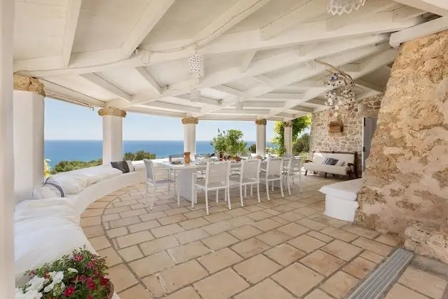 Villa, 4 Yatak Odası