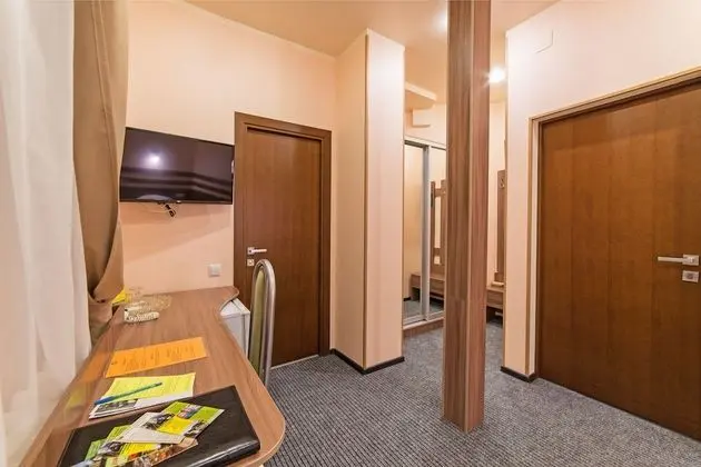 Oda, 1 Yatak Odası