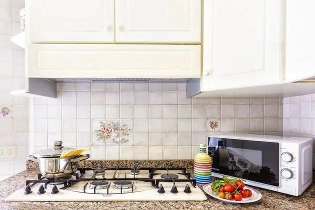 Apart Daire, 2 Yatak Odası, Havuz Kullanımı