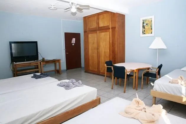 Comfort Üç Kişilik Oda, 3 Tek Kişilik Yatak