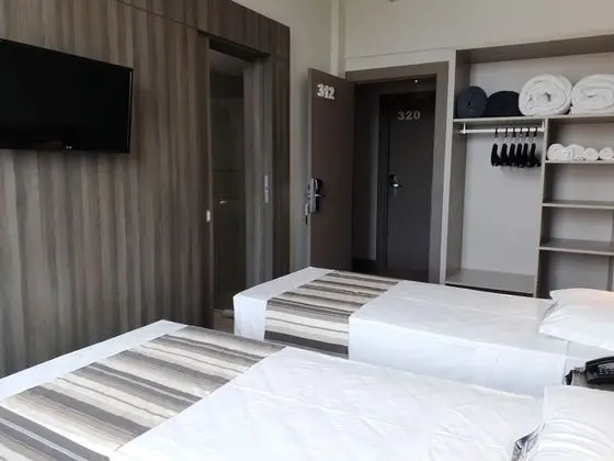 Superior İki Ayrı Yataklı Oda