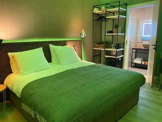 Deluxe Stüdyo Süit (Garden)