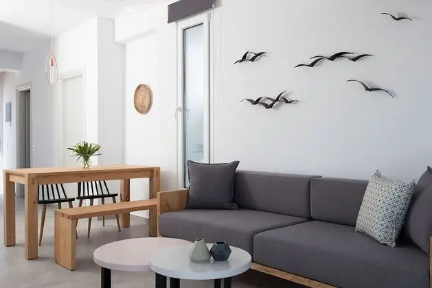 Suite, 2 Bedrooms, Private Heated Pool, Sea View (R)