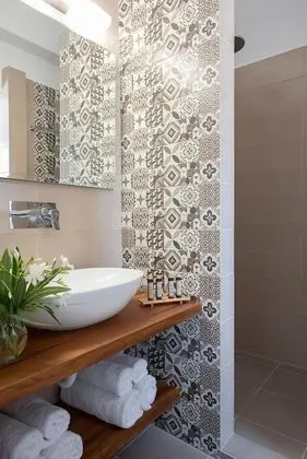 Suite, 2 Bedrooms, Private Heated Pool, Sea View (R)
