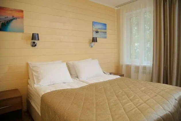 Classic Oda, 1 Çift Kişilik Yatak