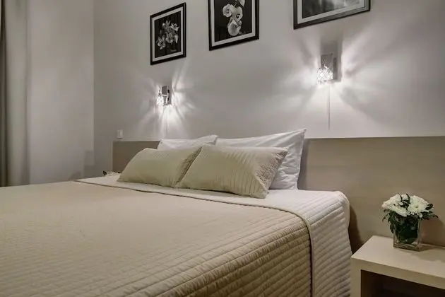 Comfort Tek Büyük veya İki Ayrı Yataklı Oda, 1 Yatak Odası