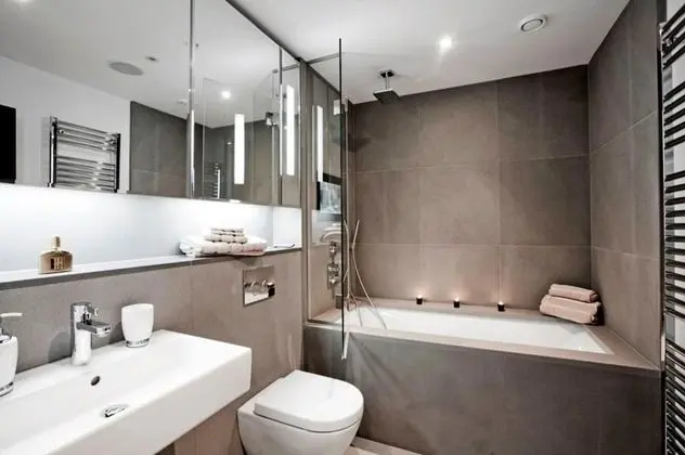 Deluxe Apart Daire, 2 Yatak Odası