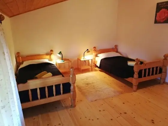 Villa, Birden Çok Yatak