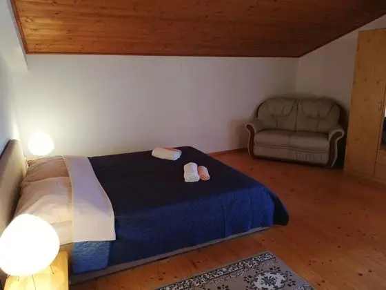 Villa, Birden Çok Yatak