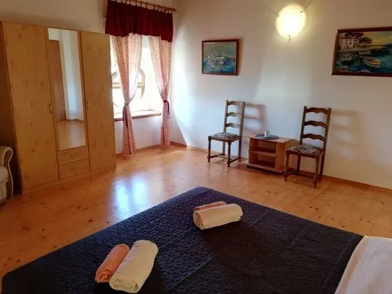 Villa, Birden Çok Yatak