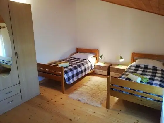 Villa, Birden Çok Yatak