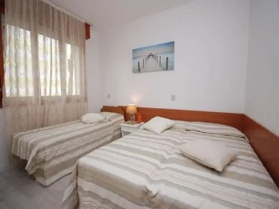 Apart Daire, 2 Yatak Odası, Bahçe Manzaralı