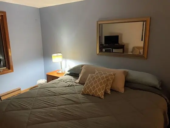 Honeymoon Ev, Tepe Manzaralı, Yamaçta