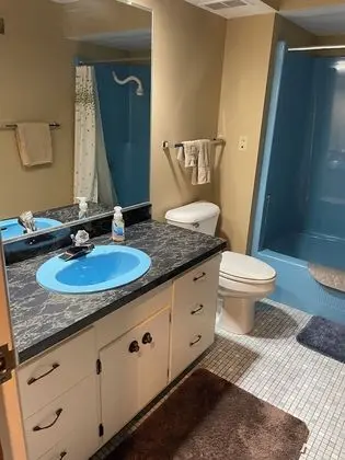 Honeymoon Ev, Tepe Manzaralı, Yamaçta