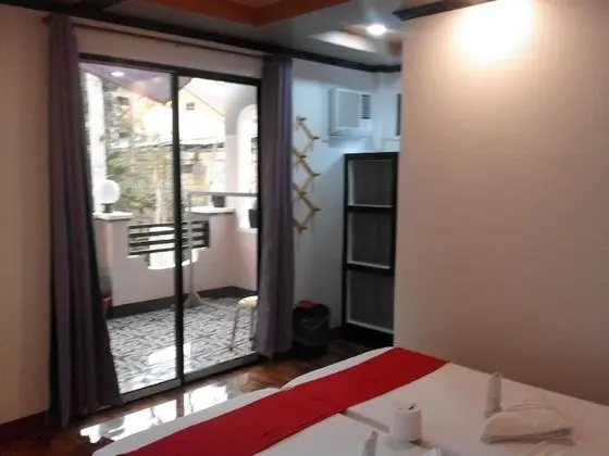 Standard Oda, Balkon