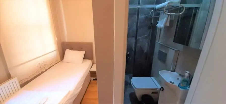 Standard Tek Kişilik Oda