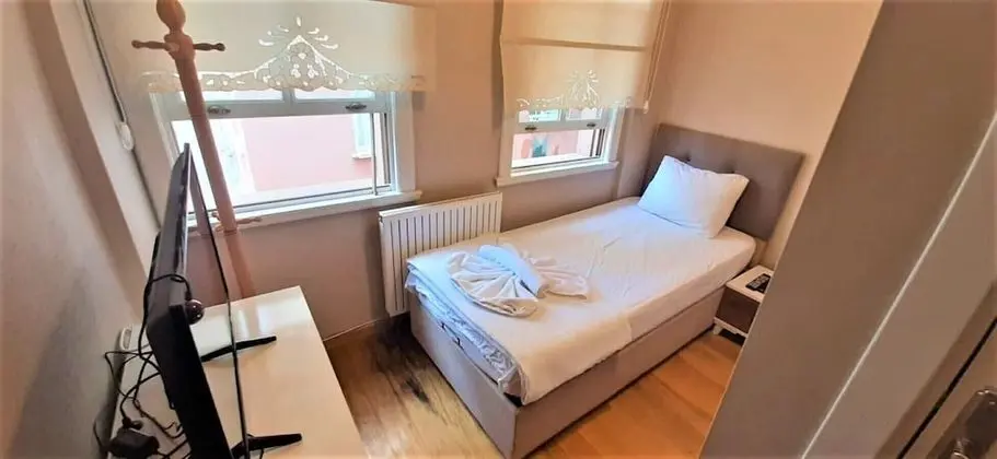 Standard Tek Kişilik Oda