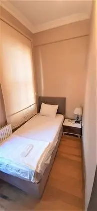 Standard Tek Kişilik Oda